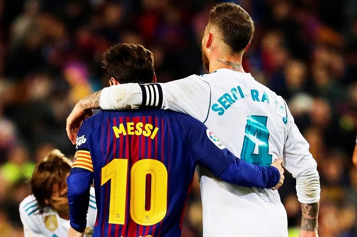 Largimi i Messit nga Barcelona, reagon Sergio Ramos – ja çka thotë ai