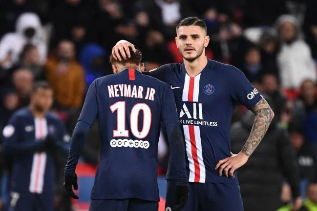 Ia panë ‘sherrin’ Ibizës – zbulohen emrat e lojtarëve të PSG-së që rezultuan pozitiv me koronavirus, ndër ta edhe Neymar e Icardi
