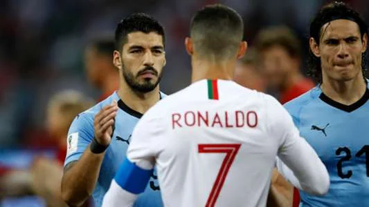 Gjithnjë e më afër partneriteti Ronaldo-Suarez: Juve tërhiqet nga gara për Dzekon, fokusohet në uruguaianin