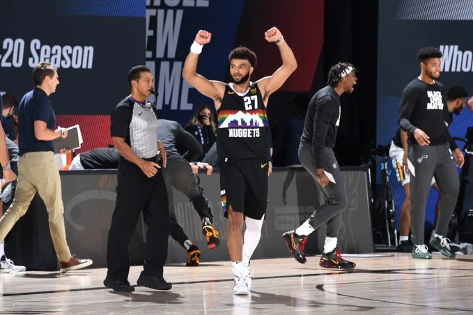 NBA: Denver në çerekfinale të play-offit, Bostoni një hap më afër