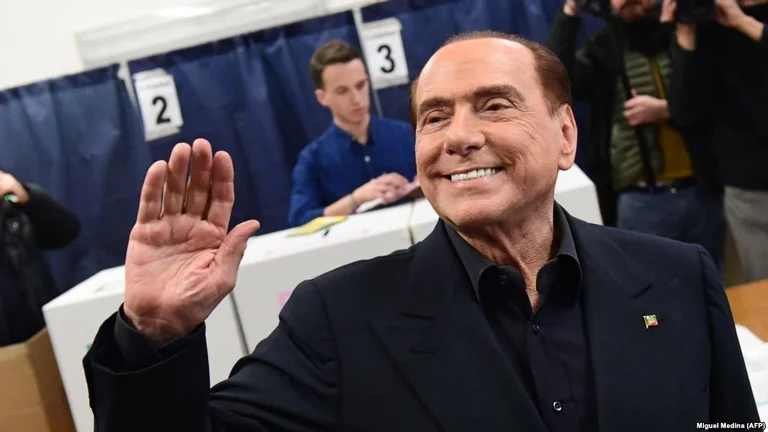 Berlusconi infektohet nga koronavirusi