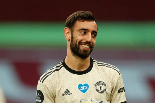 Mourinho e kritikoi se shënon vetëm nga penalltitë, më në fund përgjigjet Bruno Fernandes