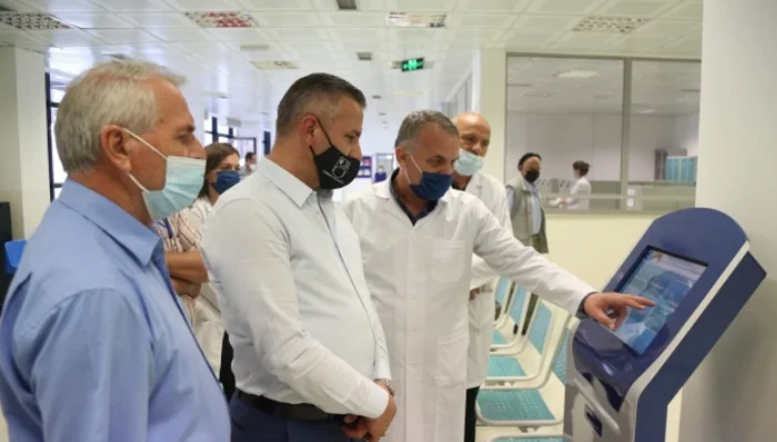 ​Nuk ka më pritje për pacientët që vizitojnë QKMF në Skenderaj