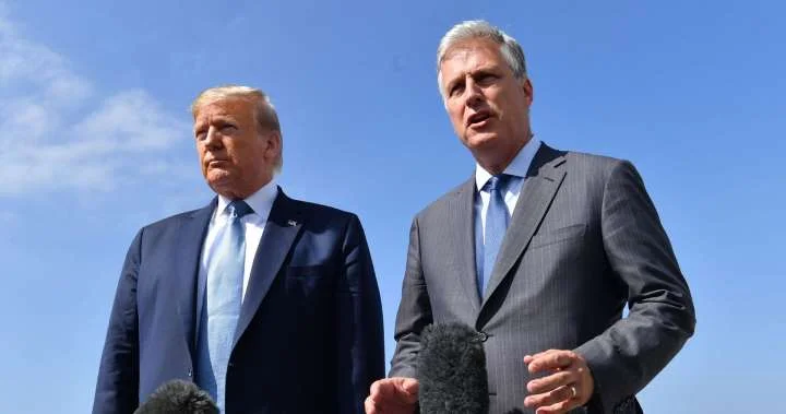 Këshilltari i Trump, O’Brien: Mezi pres që nesër t’i takoj Hotin dhe Vuçiqin në Shtëpinë e Bardhë