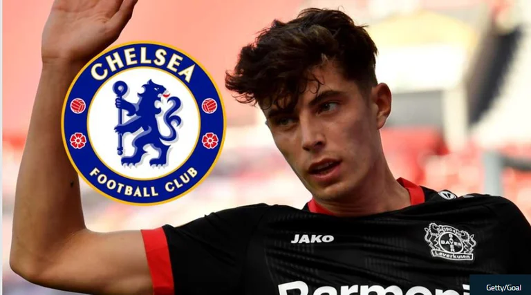 Chelsea finalizon marrëveshjen me Kai Harvetzin
