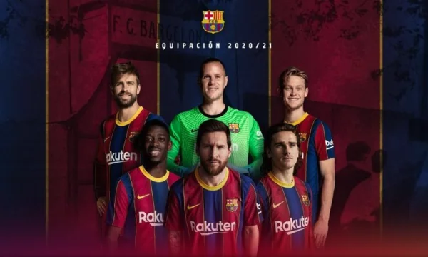 Barcelona po mundohet ta shfrytëzojë në maksimum Messin: Përdorë figurën e tij për shitjen e fanellave