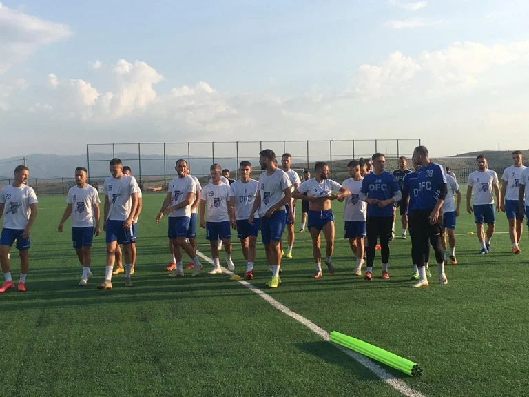 Drita izolohet në Maqedoni para ndeshjes së ardhshme në Evropë