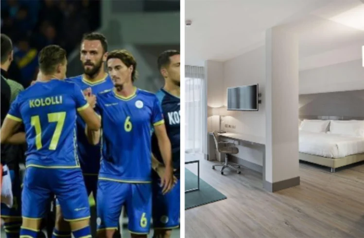 Periskopi zbulon hotelin ku do të qëndrojë Kombëtarja e Kosovës: Ja si duken dhomat dhe hapësirat