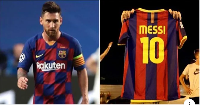 ‘Largimi i Messit nga Barcelona do të ishte tradhtia më e madhe në histori të futbollit’