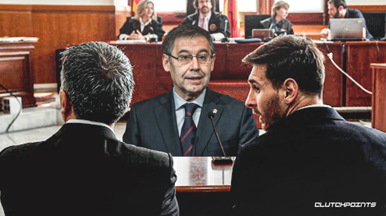 Messi nuk po mund t’ia falë këtë gënjeshtër nga viti i kaluar Bartomeut