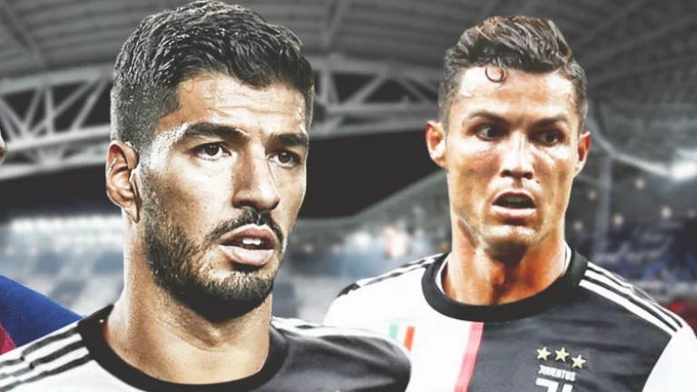 Suarez në një ekip me Ronaldon?