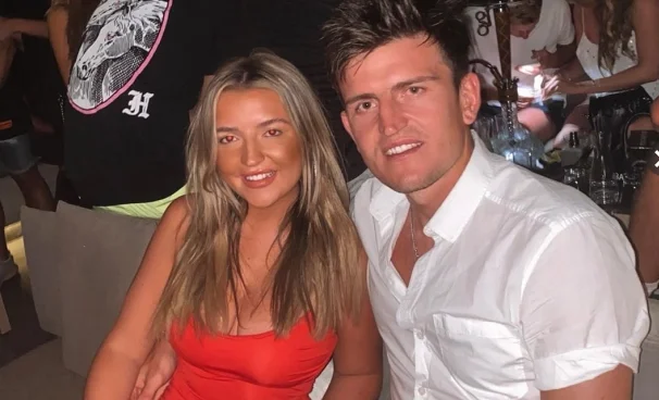 Reported beaten by a group of Albanians, truth revealed for Harry Maguire