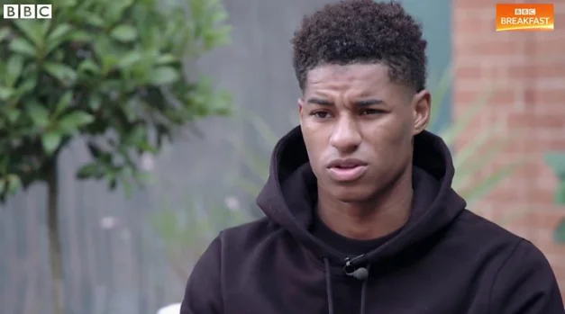 Kampion jo vetëm në fushë: Vetëm 22 vjeçar, Rashford ndihmon familjet e varfëra