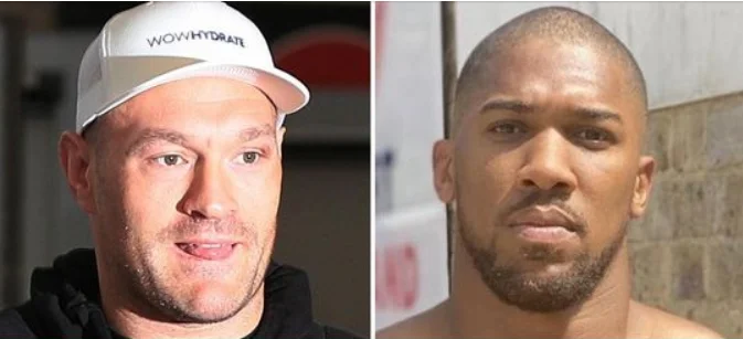 WBC i jep dritën e gjelbër meçit Fury-Joshua