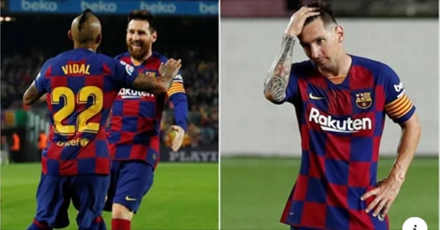 Arturo Vidal shton mizerien te Barcelona: Këtu janë vetëm 13 lojtarë profesionistë