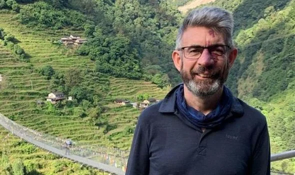 Is the body of the missing British diplomat found?