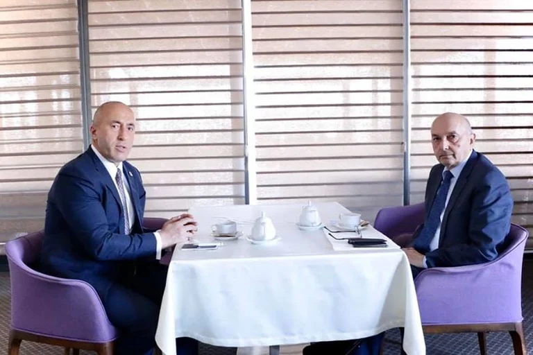 Gather men: Haradinaj and Mustafa set meeting for next week to clarify