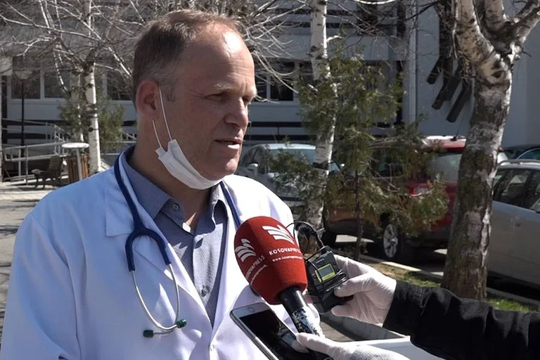 Today, treating patients with COVID-19 is only in infectious and Pulmology