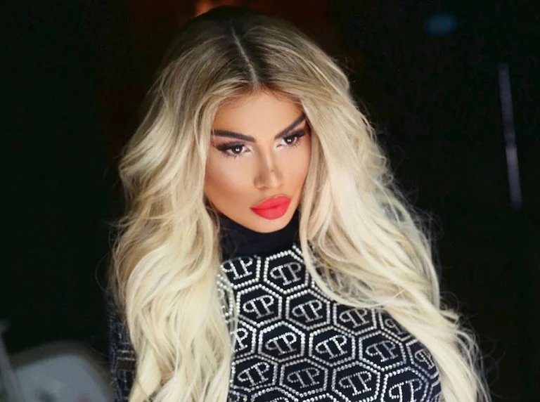 Liona Vjollca to become image of renowned international firm