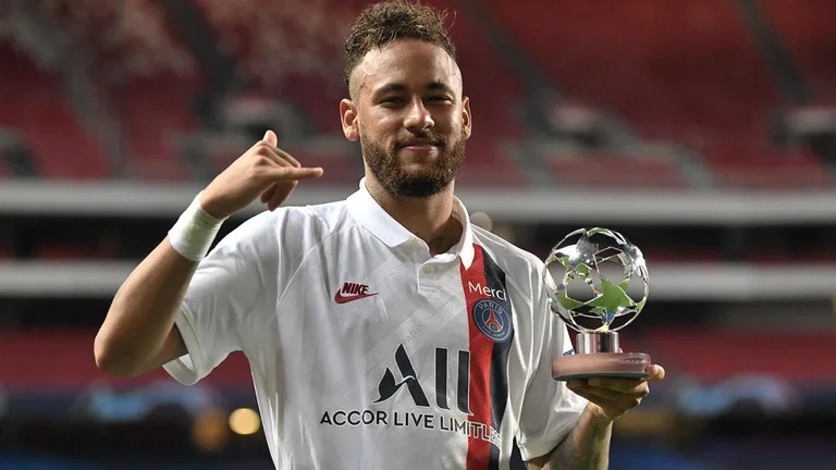 Der außergewöhnliche Neymar-Spieler: Hier sind die eindrucksvollen Worte für Atalanta