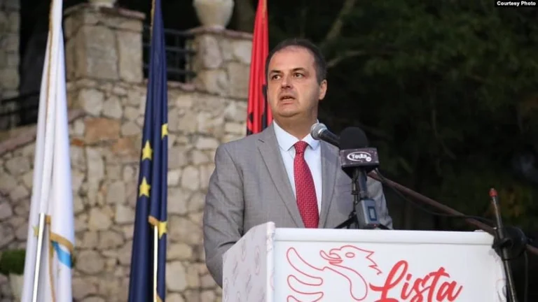 Nimanbegu no entrará en ese gobierno que pide el reconocimiento de Kosovo