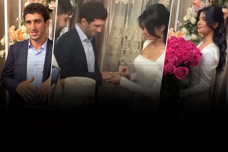 Il campione del mondo cancella il matrimonio, rivela che la sposa era scorta