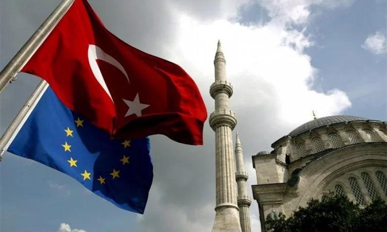 Türkei ordnet die EU an: Sei ehrlich, wir nehmen nicht zurück