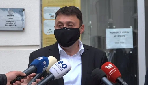 Likaj says the lesson begins on September 14th, shows how the far - distance learning process failed