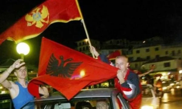 Oltre il 98 per cento del voto, tutti gli albanesi hanno vinto in Montenegro