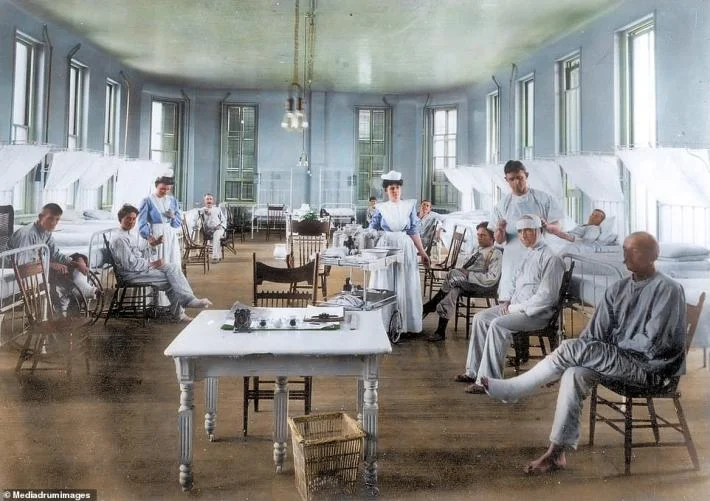 Spanish flu: What the World looked like after the pandemic of 1918