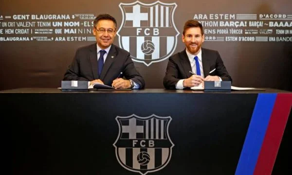 Bartomeu-Messy, reunión del miércoles