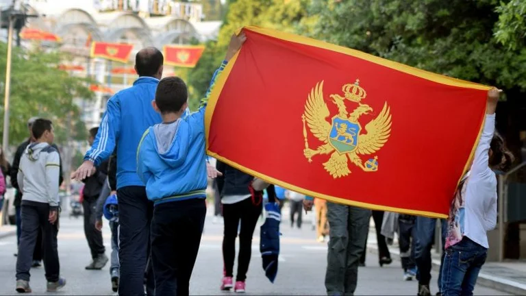 Montenegro stimmt unter politischen Spannungen, 68,4% Ausstieg um fünf Uhr.