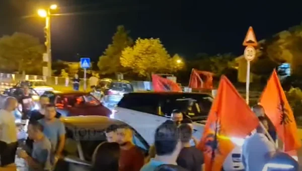 At the party with red and black flags: Albanian coalitions win 2 mandates in Montenegro