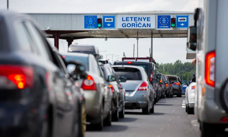 Ungarn schließt Grenzen Dienstag, nur diese Menschen werden Ausnahmen haben