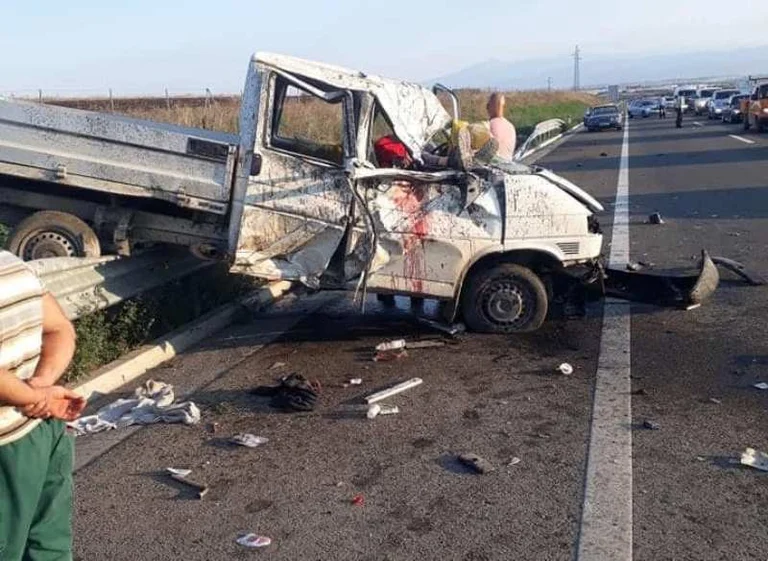 accidente grave en el <x0⁄4