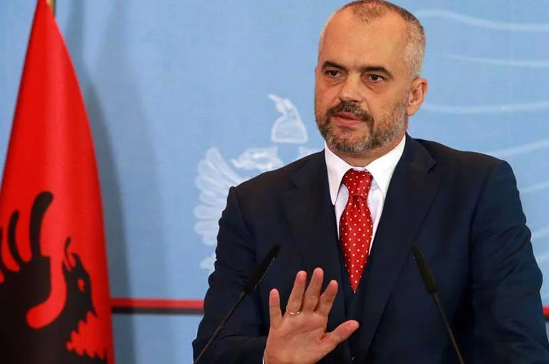Frontière maritime, Rama: la Grèce n'a aucune revendication territoriale sur l'Albanie