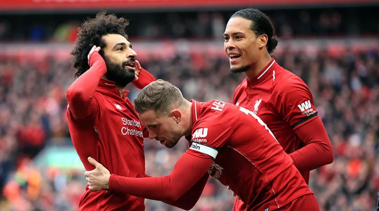 Gli scioperi di Liverpool nel merkatot