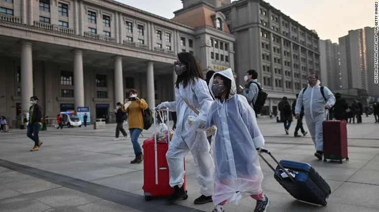 China returns to normality, Wuhan opens schools
