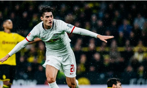 Bayer Leverkusen sehr nah an Schicks Transfer