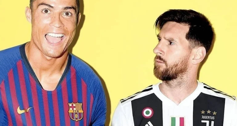 Bombe dalla Spagna: Ronaldo a Barcellona, Mess a Juvenou