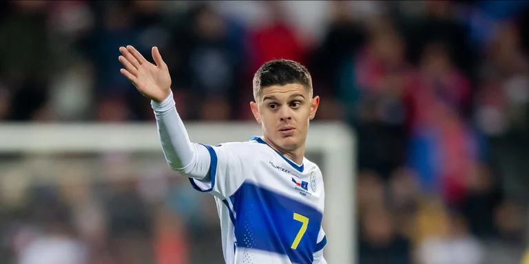 Werder Bremen doesn't allow Rasica to join Kosovo for September games
