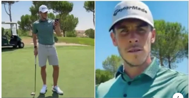 Bale brutalizza il Real Madrid di nuovo sul nuovo spot pubblicitario