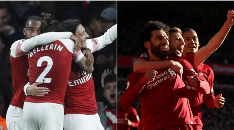Arsenal-Liverpool: The University of the CommunityShield begins shortly, official formations