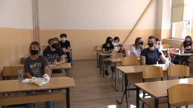 KSM: Successfully completed Matura testing, cheating and distribution of the test