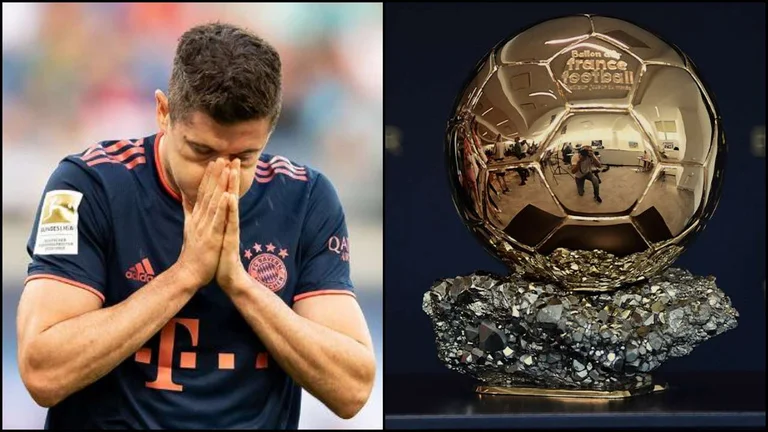 Lewandowski: Ich verdiene dieses Jahr das Goldene Land