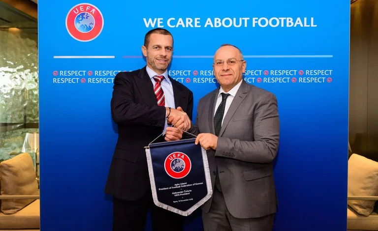 Agim Ademi is rated at most in NAK management survey