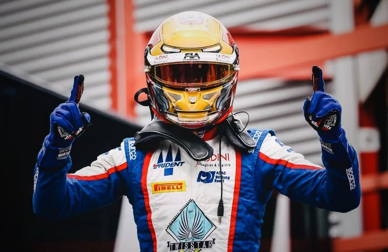 Libertà Zendeli trionfa in Gran Premio del Belgio a F3