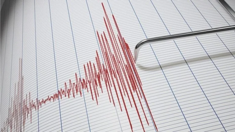 El terremoto de Magnitud 3 se siente en Albania