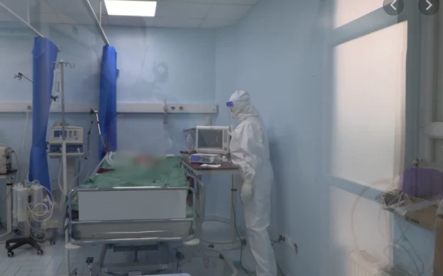Nelle ultime due settimane, 200 pazienti in meno che si trovano negli ospedali per coronaria