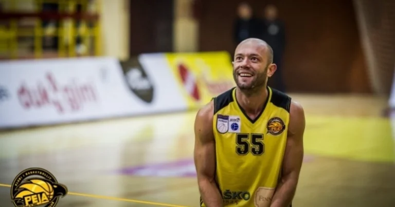 La storia di Samir Sliptahovic, il debutto di 14 anni e l'avversario più difficile